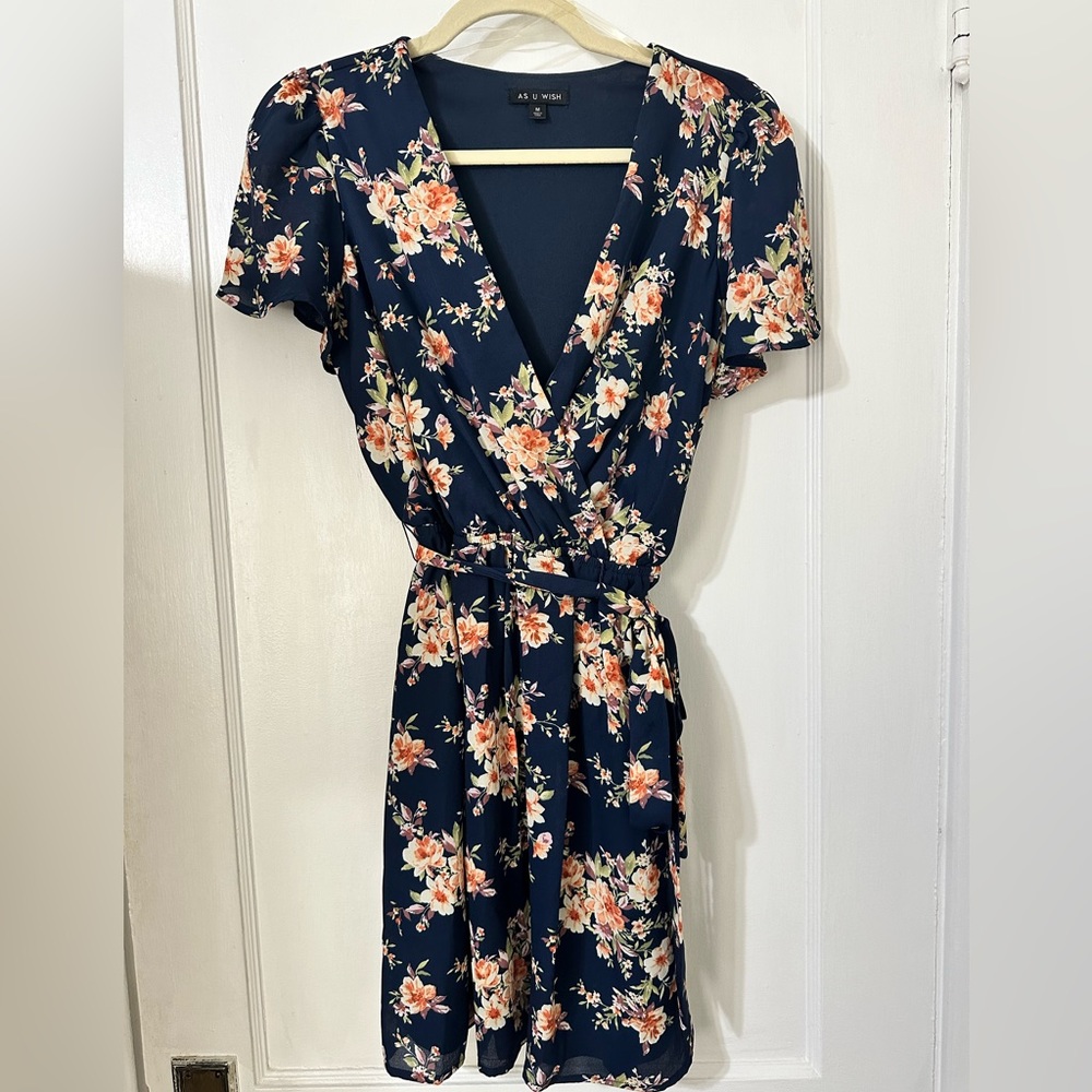 Francesca’s Dress